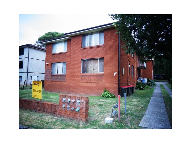 5/118 O’CONNELL STREET, North Parramatta NSW 2151