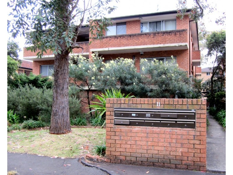 6/11 Stewart Street, Parramatta NSW 2150