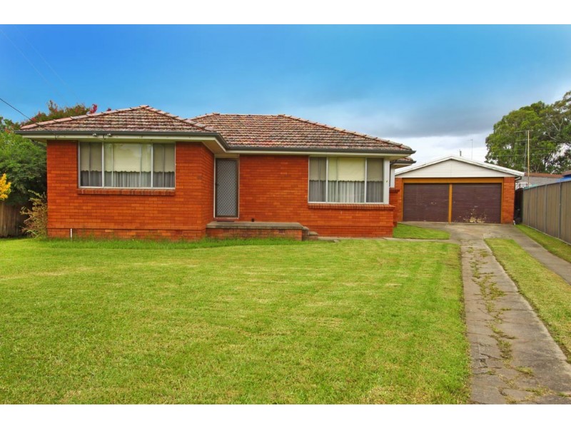 4  Scone Place, Doonside NSW 2767