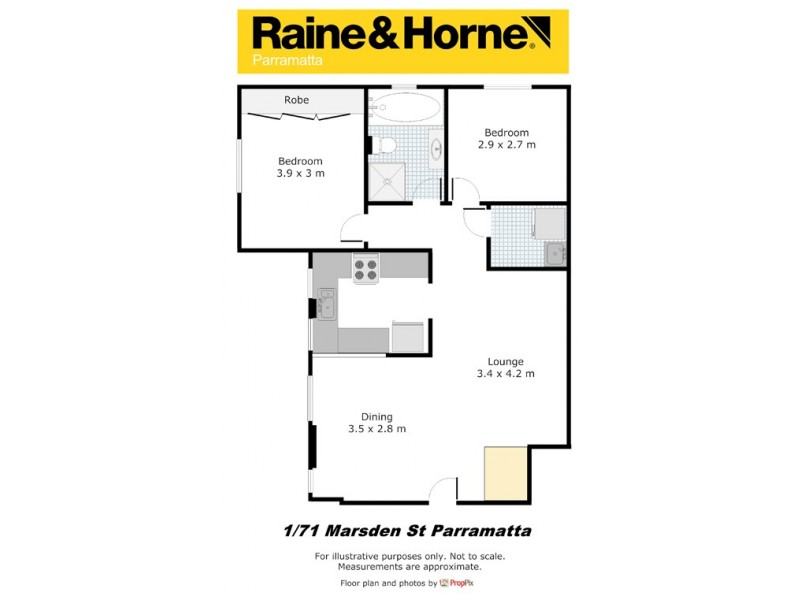 1/71 Marsden Street, Parramatta NSW 2150