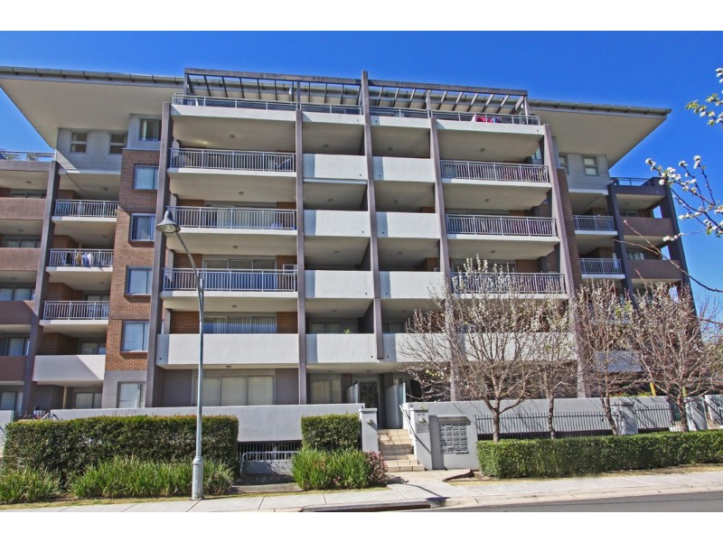 40/4-10 Benedict Court, Merrylands NSW 2160