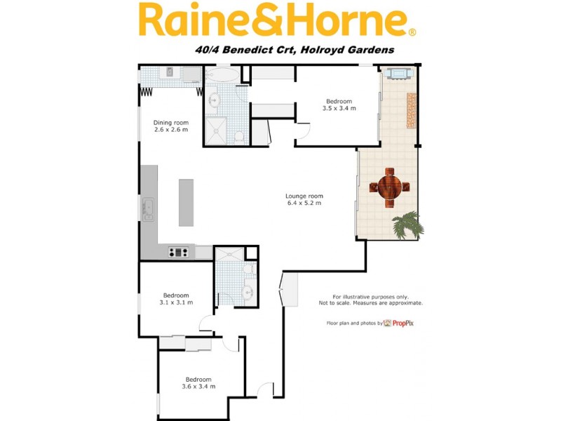 40/4-10 Benedict Court, Merrylands NSW 2160