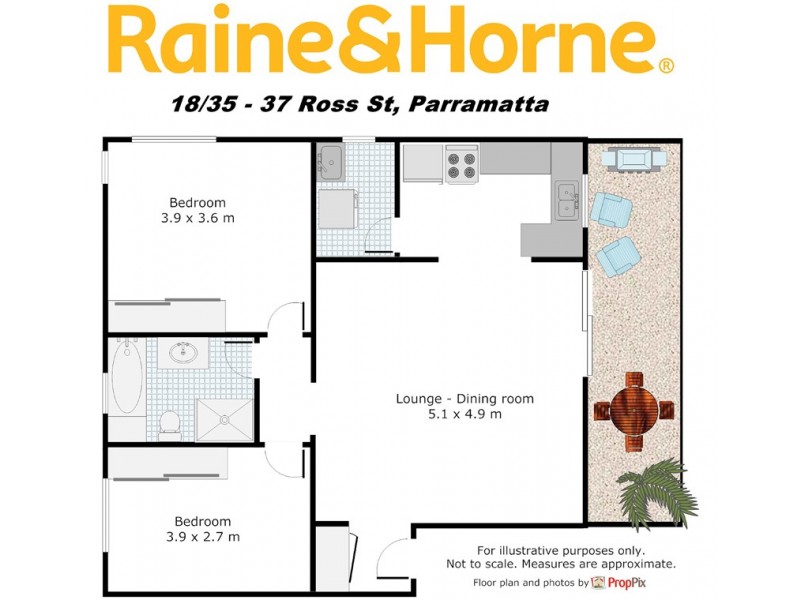 18/35 Ross Street, North Parramatta NSW 2151