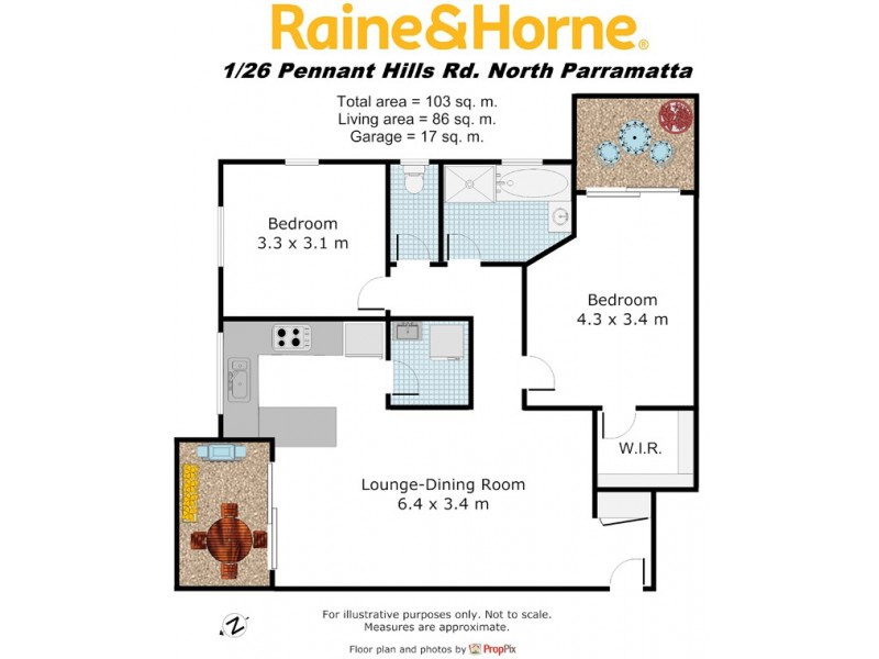 1/26 Pennant Hills Road, North Parramatta NSW 2151