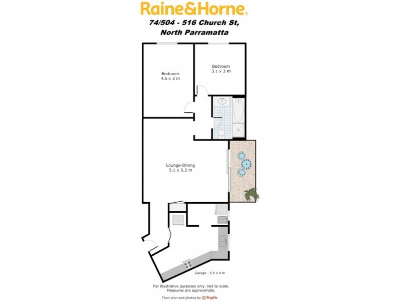 74/504-516 Church Street, North Parramatta NSW 2151