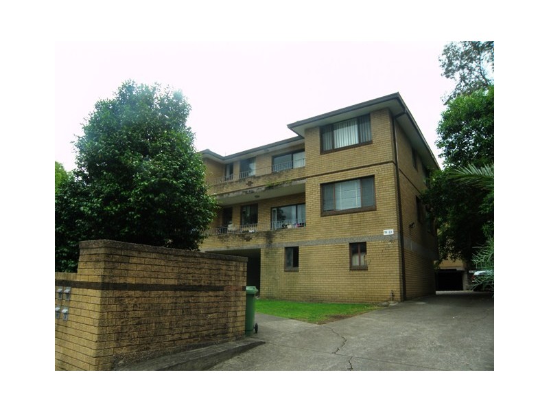 6/19-23 Bowden Street, Harris Park NSW 2150