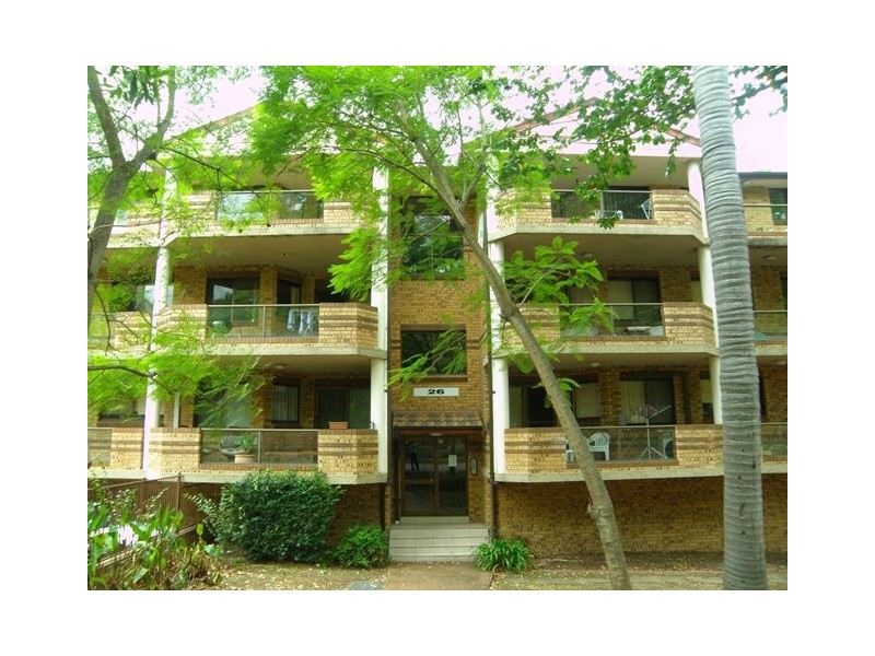 7/26 Pennant Hills Rd, North Parramatta NSW 2151