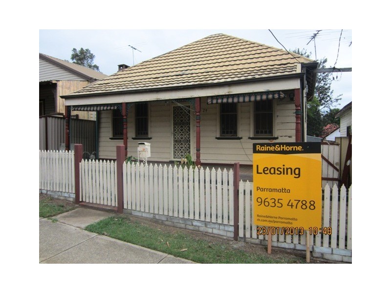 29 High Street, Granville NSW 2142