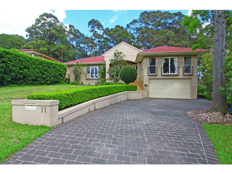 11 Kings Place, Carlingford NSW 2118