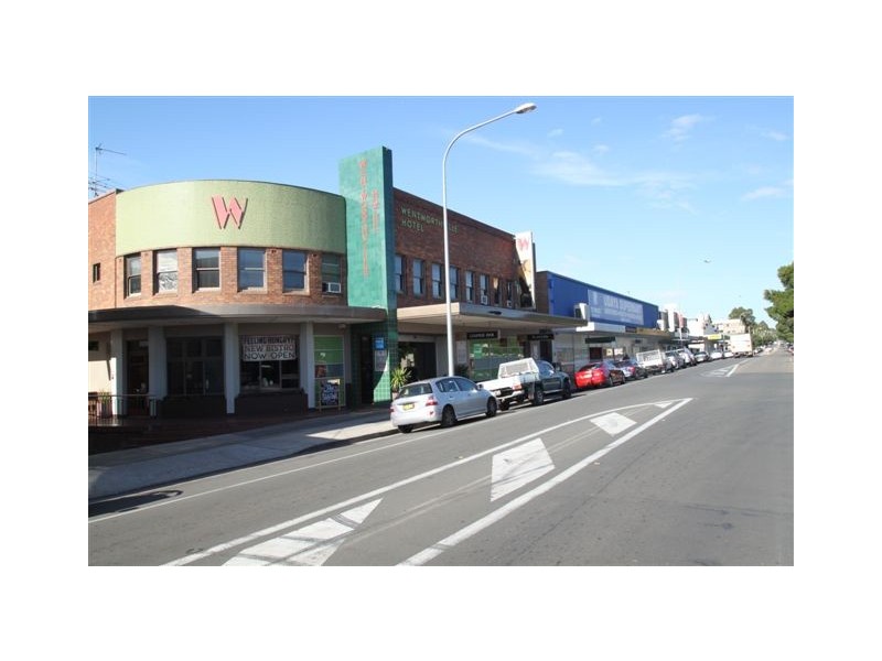 2/11A Page Street, Wentworthville NSW 2145