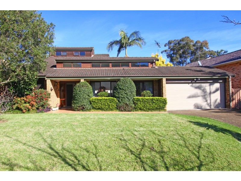 17 Vickery Avenue, Carlingford NSW 2118
