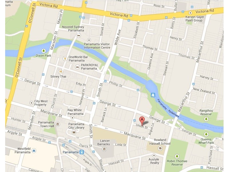 4A/5-15 UNION STREET, Parramatta NSW 2150