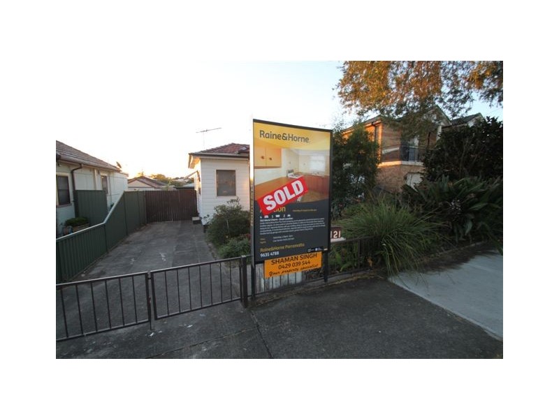 121 Delhi Street, Lidcombe NSW 2141