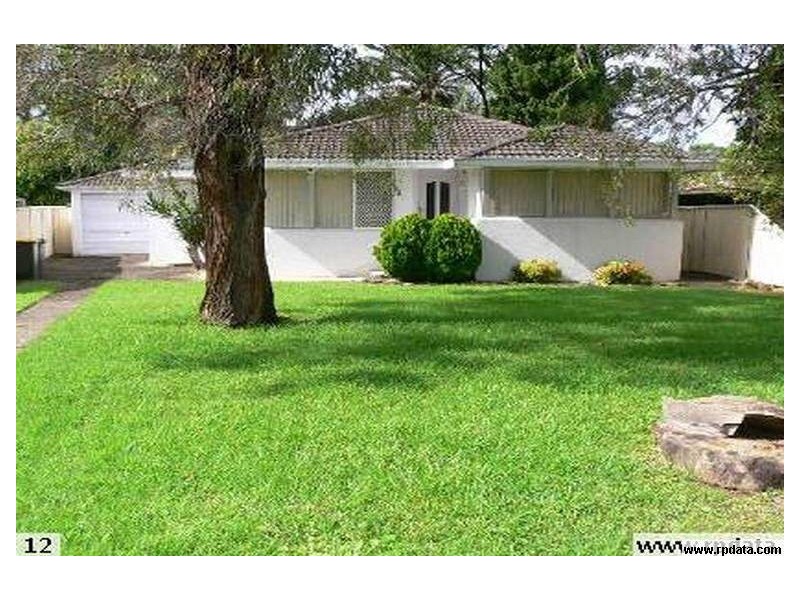 14 Barbara Crescent, Merrylands NSW 2160