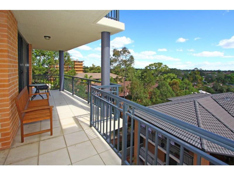 502/19-21 Good Street, Parramatta NSW 2150