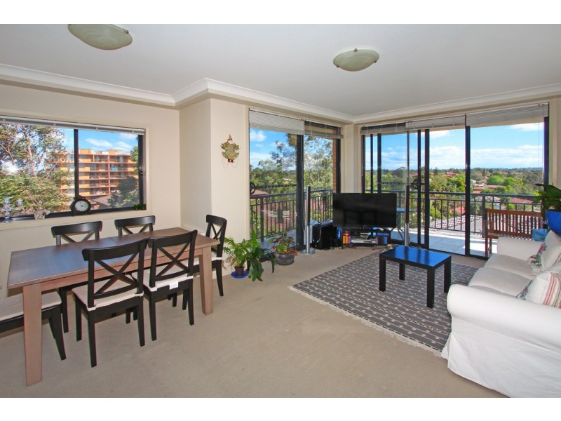 502/19-21 Good Street, Parramatta NSW 2150