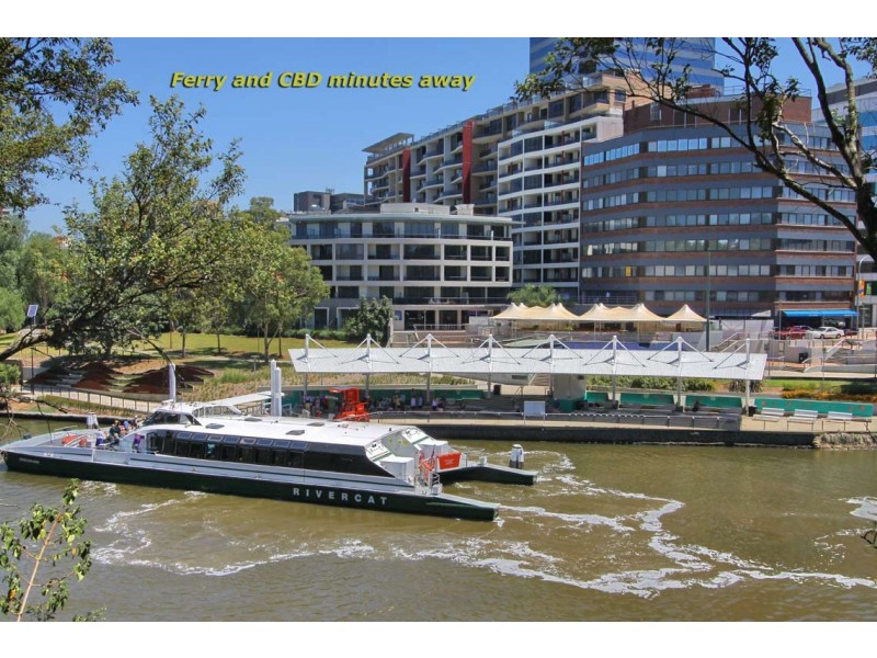 25/64-66 Great Western Highway, Parramatta NSW 2150