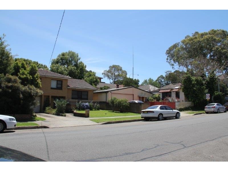 422 Guildford Road and 1 Kane Street, Guildford NSW 2161