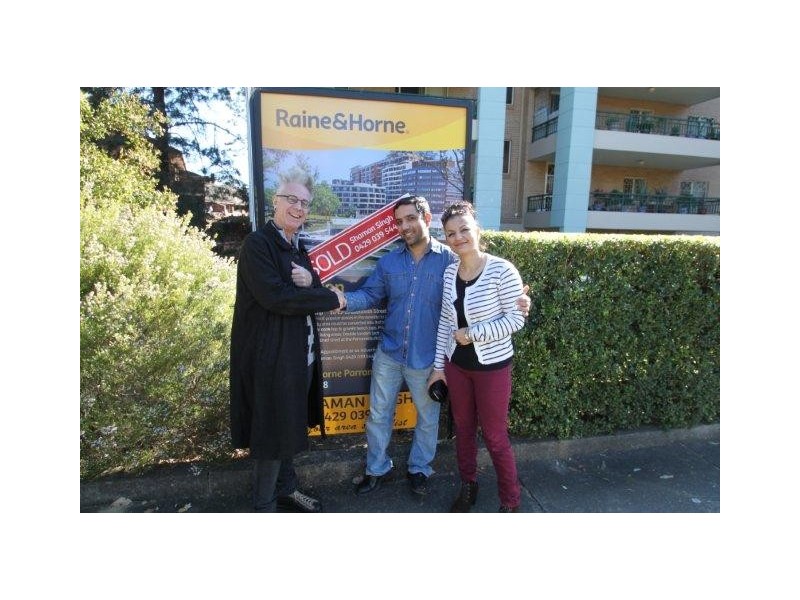 19/13-15 Elizabeth Street, Parramatta NSW 2150