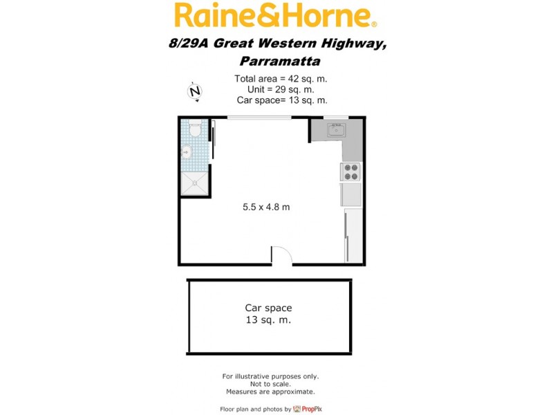 8/29A Great Western Highway, Parramatta NSW 2150