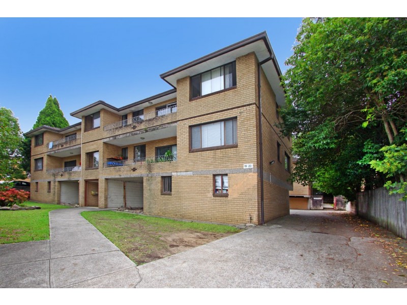 6/19 Bowden Street, Harris Park NSW 2150