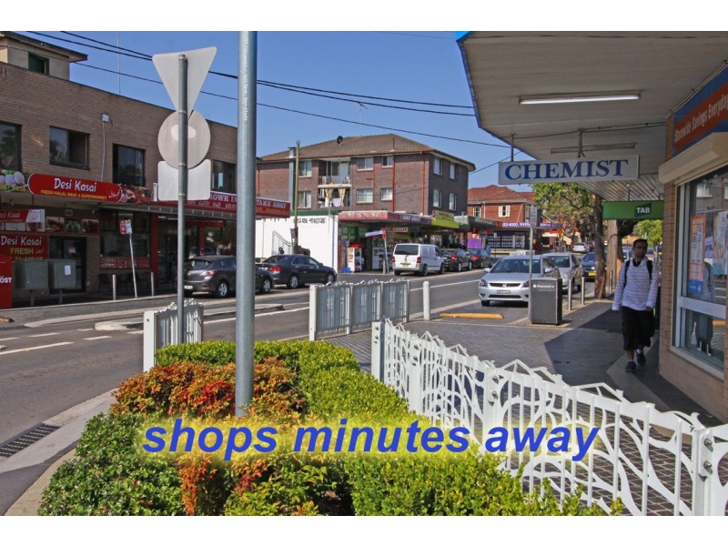 6/19 Bowden Street, Harris Park NSW 2150