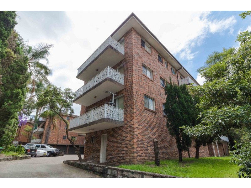 18/26-30 Harold Street, North Parramatta NSW 2151