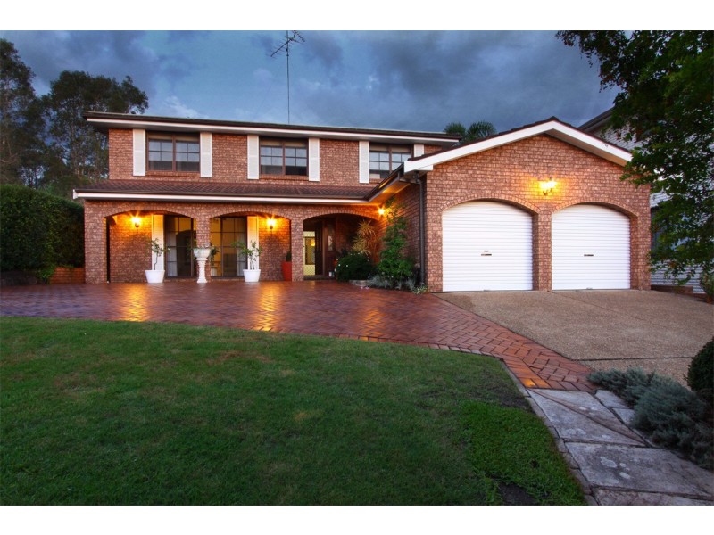 7 Bevan Place, Carlingford NSW 2118