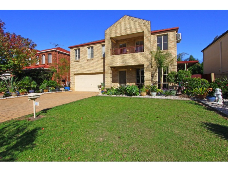 21 Exbury Road, Kellyville NSW 2155