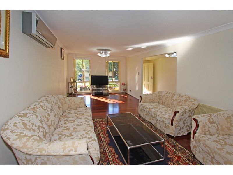 21 Exbury Road, Kellyville NSW 2155