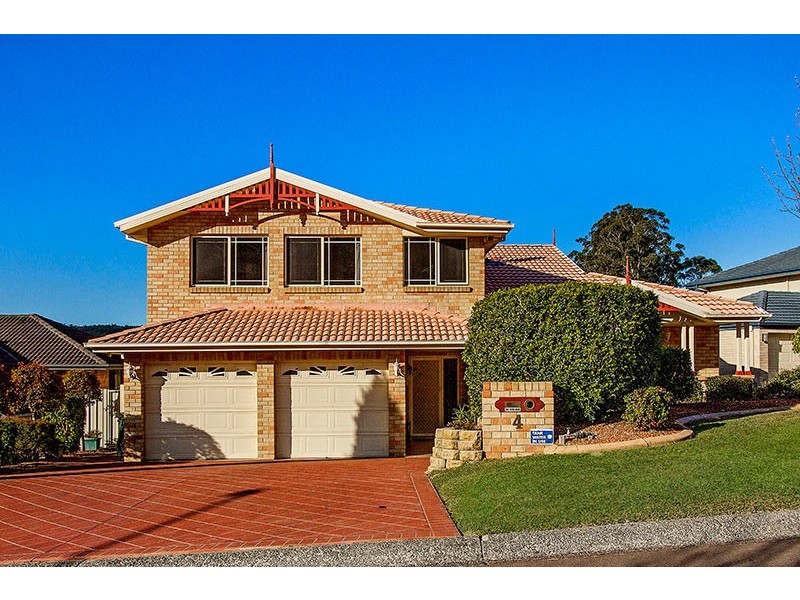 4 Hillgrove Close, Ourimbah NSW 2258