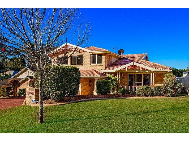 4 Hillgrove Close, Ourimbah NSW 2258