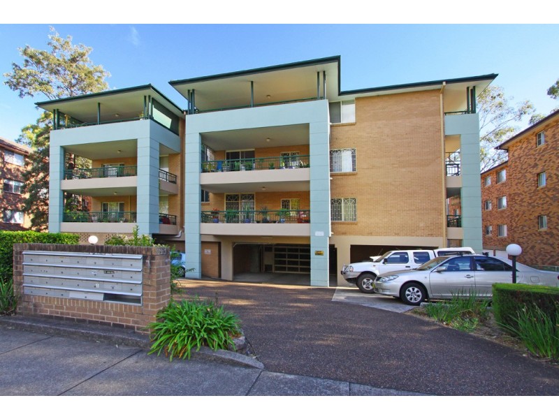 19/13-15 Elizabeth Street, Parramatta NSW 2150