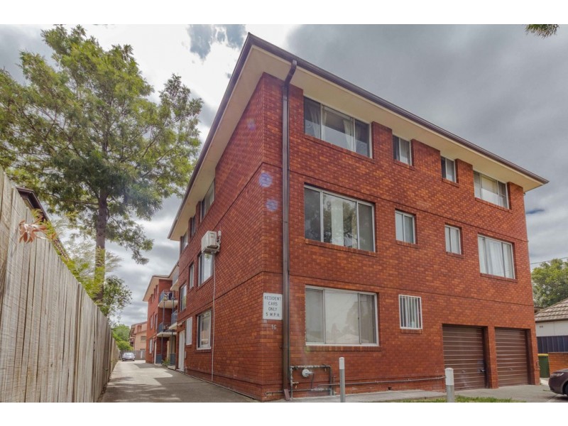 6/16 The Trongate, Granville NSW 2142