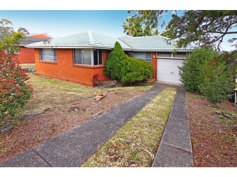 7 Selkirk Avenue, Winston Hills NSW 2153