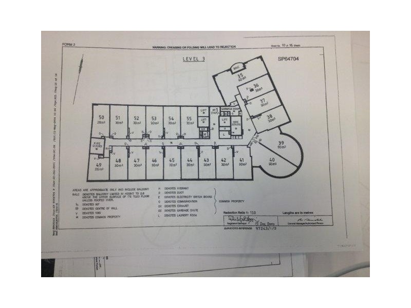 321/1-3 Valentine Avenue, Parramatta NSW 2150 Floorplan