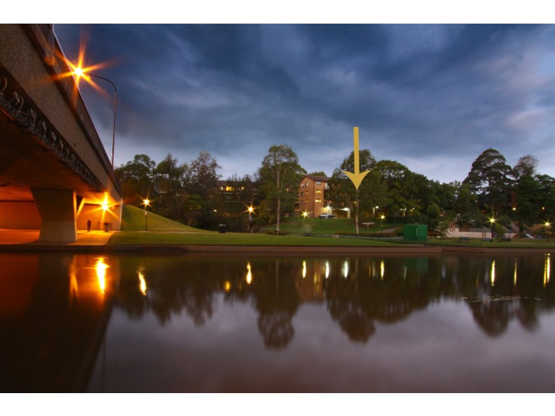 11/3-5 Elizabeth Street, Parramatta NSW 2150