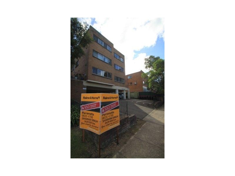 8/20 Pennant Hills Road, North Parramatta NSW 2151 Floorplan