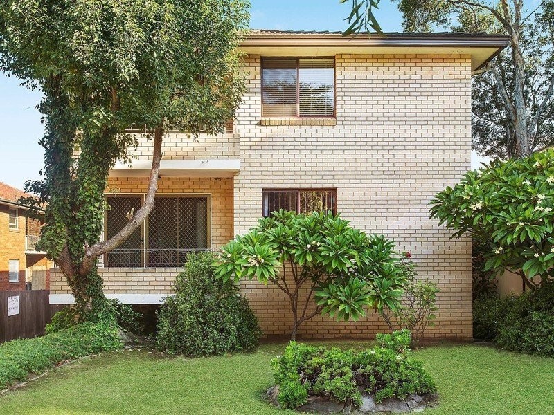 2/12 Allen Street,, Harris Park NSW 2150