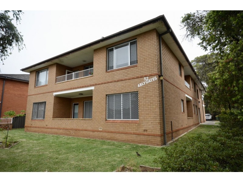 1/52 Prospect Street, Rosehill NSW 2142