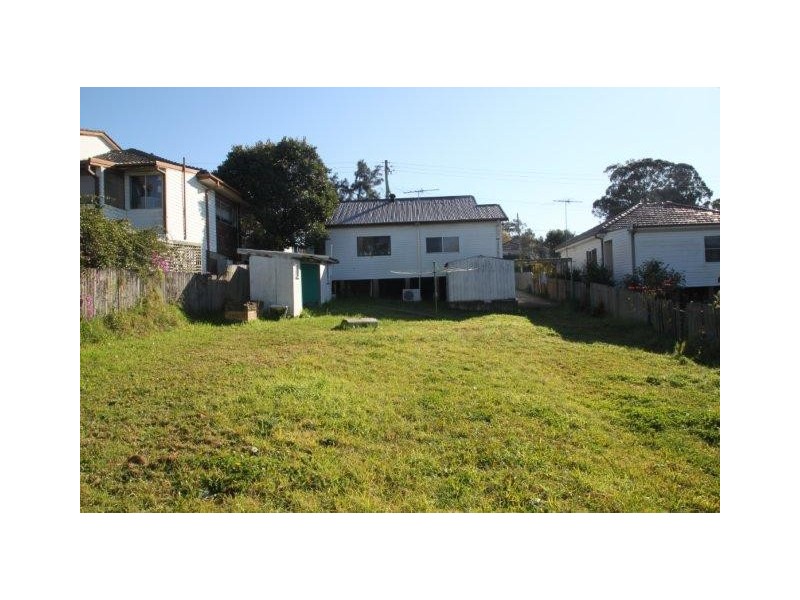 12 and 14 Gordon Street, Blacktown NSW 2148