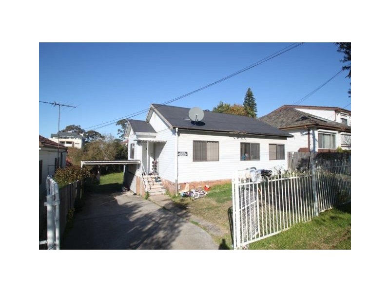 12 and 14 Gordon Street, Blacktown NSW 2148