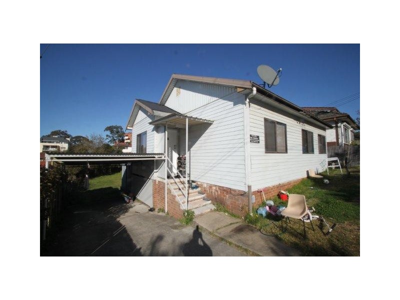 12 and 14 Gordon Street, Blacktown NSW 2148