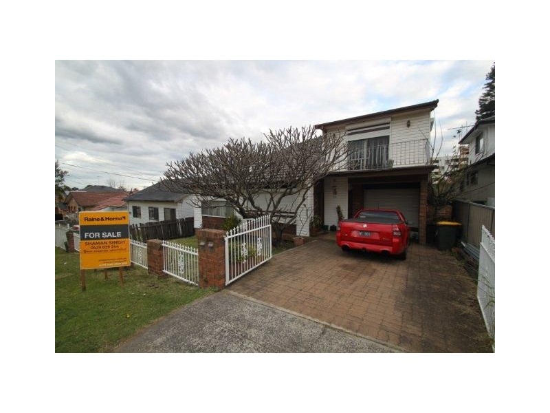 12 and 14 Gordon Street, Blacktown NSW 2148 Floorplan