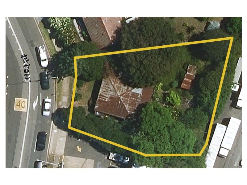 1 Bridge Road, Westmead NSW 2145