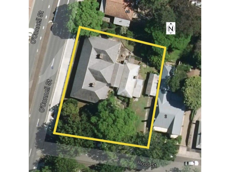 40-42 O’Connell Street, Parramatta NSW 2150