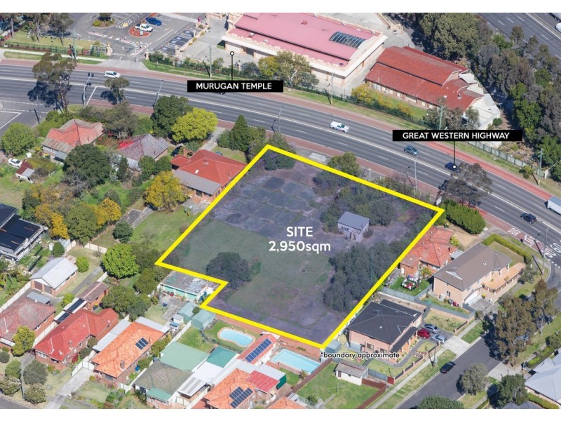 208-210 Great Western Highway, Westmead NSW 2145