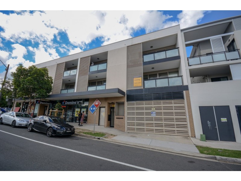 10/38 Briens Rd (entrance Kliens St), Northmead NSW 2152