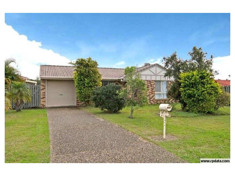 6 Evergreen Place, Redbank Plains QLD 4301