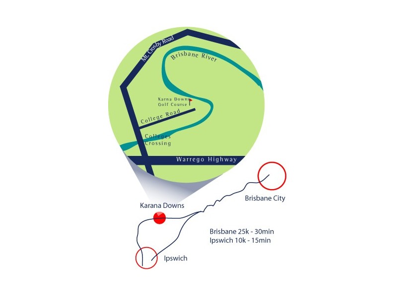 302 College Road ‘Fairway Crest’, Karana Downs QLD 4306